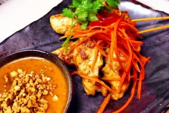 Chicken-Satay